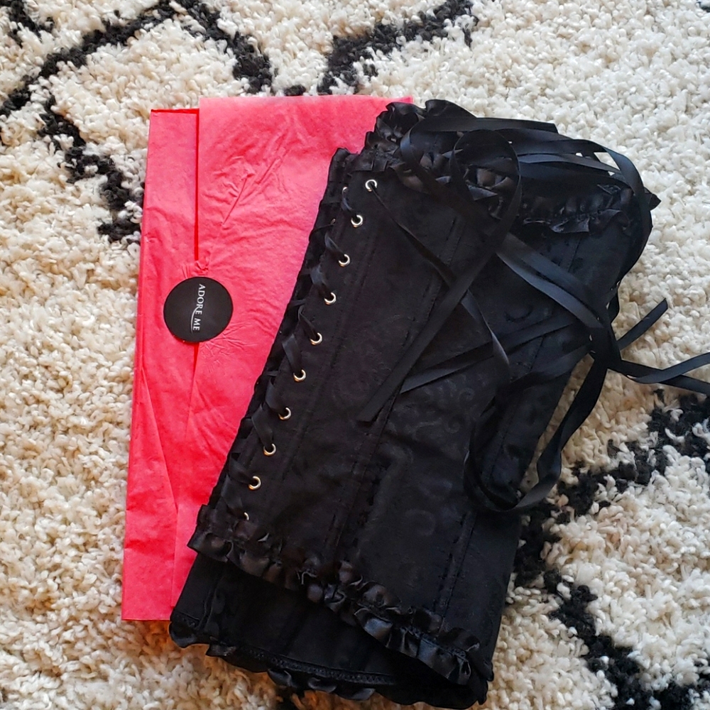Adore Me Corset/Bustier